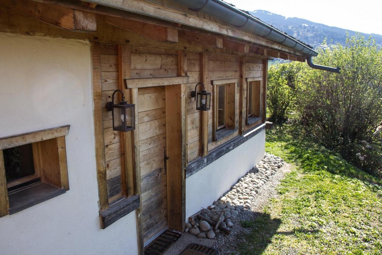 Chalet Cosy Proche Tramway Du Mont-Blanc Et Centre Saint-Gervais-les-Bains Exteriér fotografie
