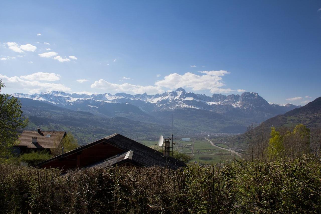 Chalet Cosy Proche Tramway Du Mont-Blanc Et Centre Saint-Gervais-les-Bains Exteriér fotografie
