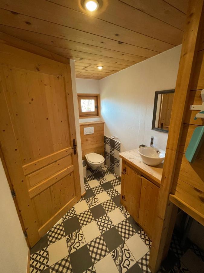 Chalet Cosy Proche Tramway Du Mont-Blanc Et Centre Saint-Gervais-les-Bains Exteriér fotografie